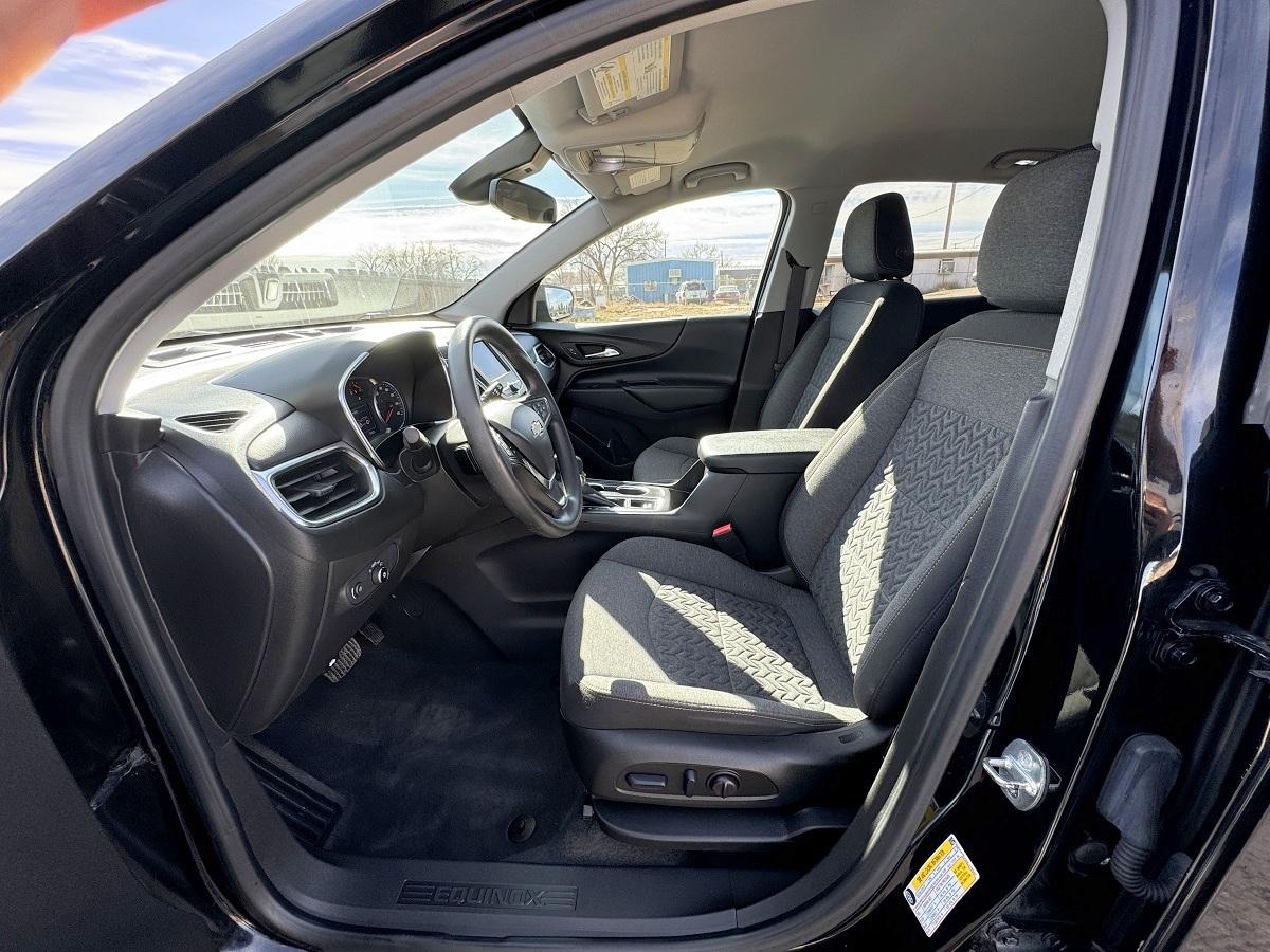 Chevrolet Equinox LT AWD 2022