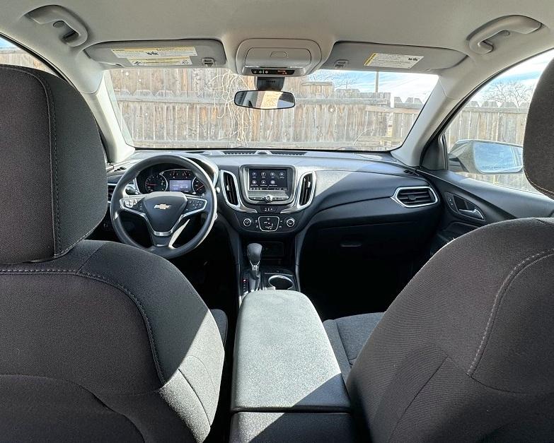 Chevrolet Equinox LT AWD 2022