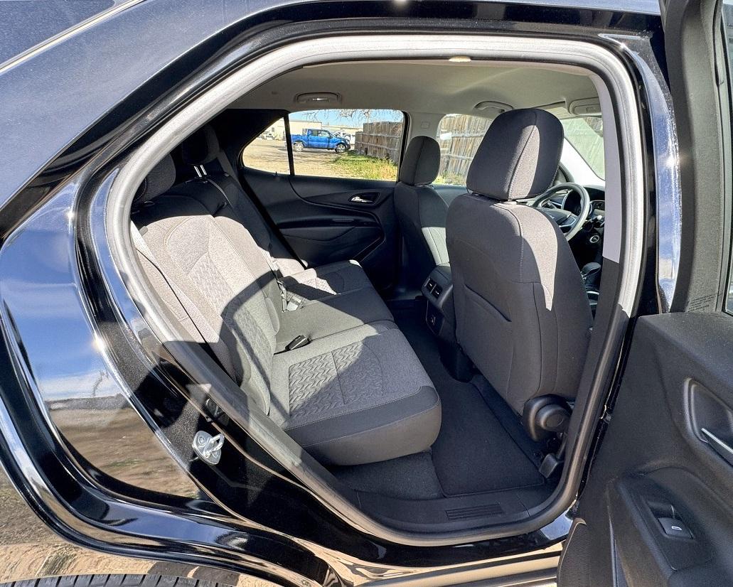 Chevrolet Equinox LT AWD 2022