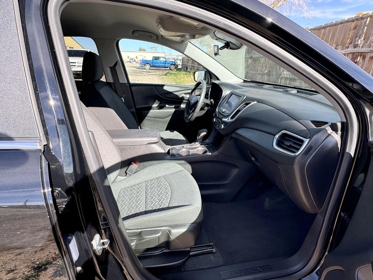 Chevrolet Equinox LT AWD 2022