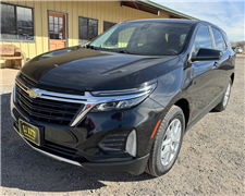 2022 Chevrolet Equinox 