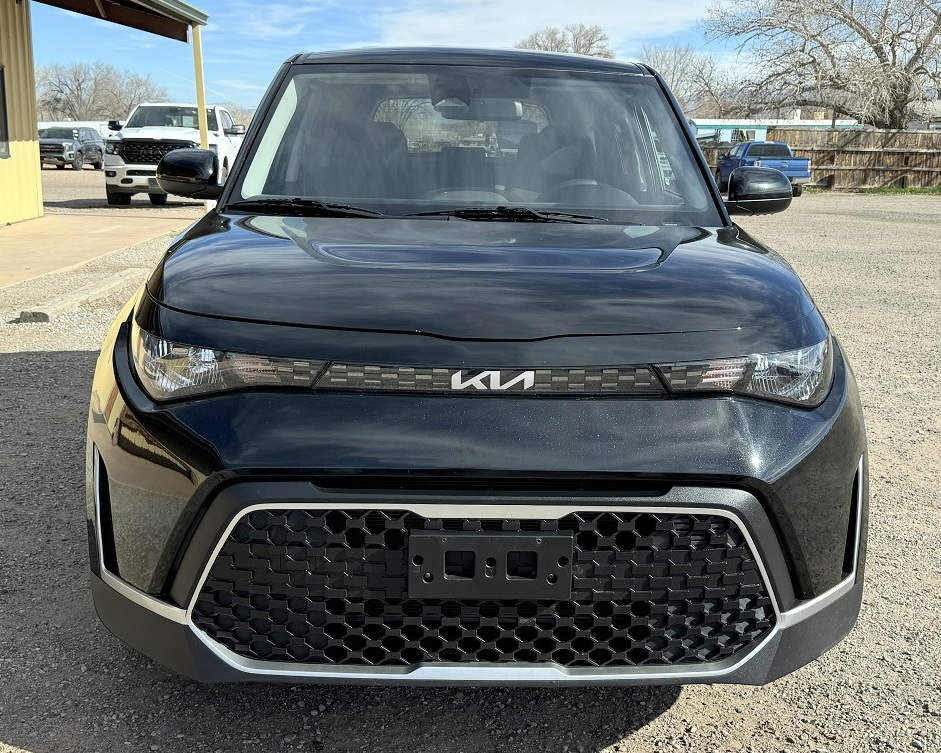 Kia Soul LX CVT 2023