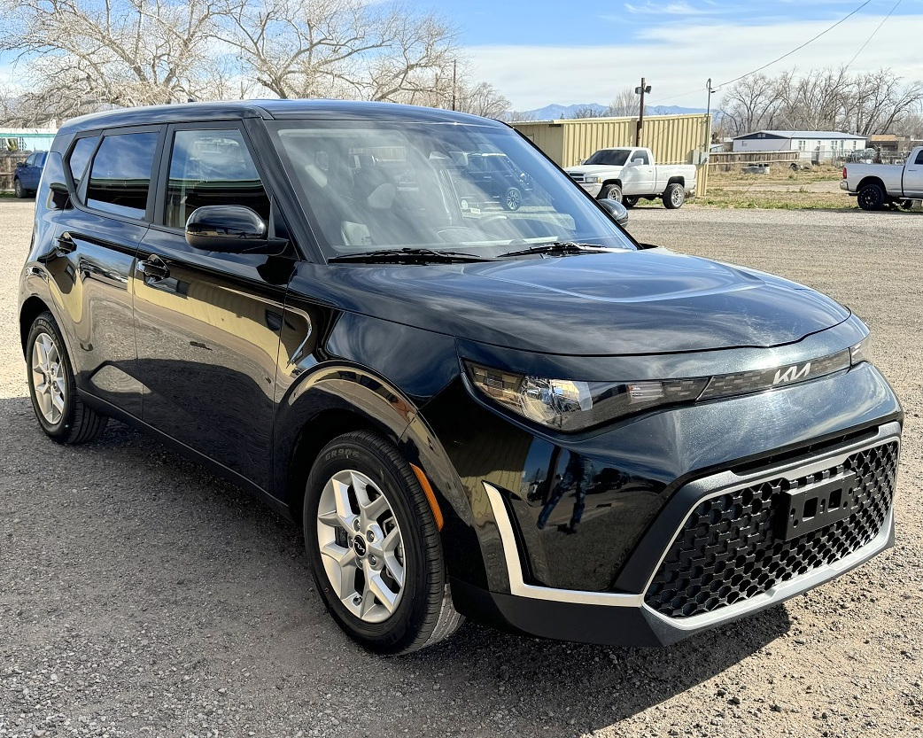 Kia Soul LX CVT 2023