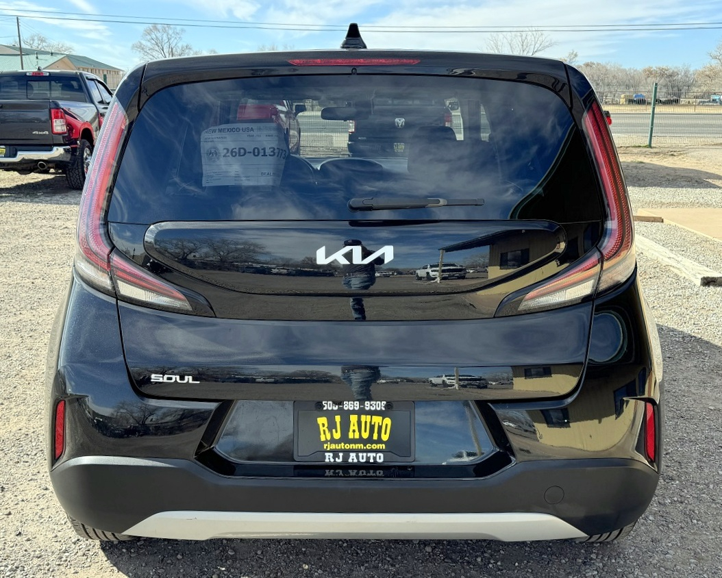 Kia Soul LX CVT 2023