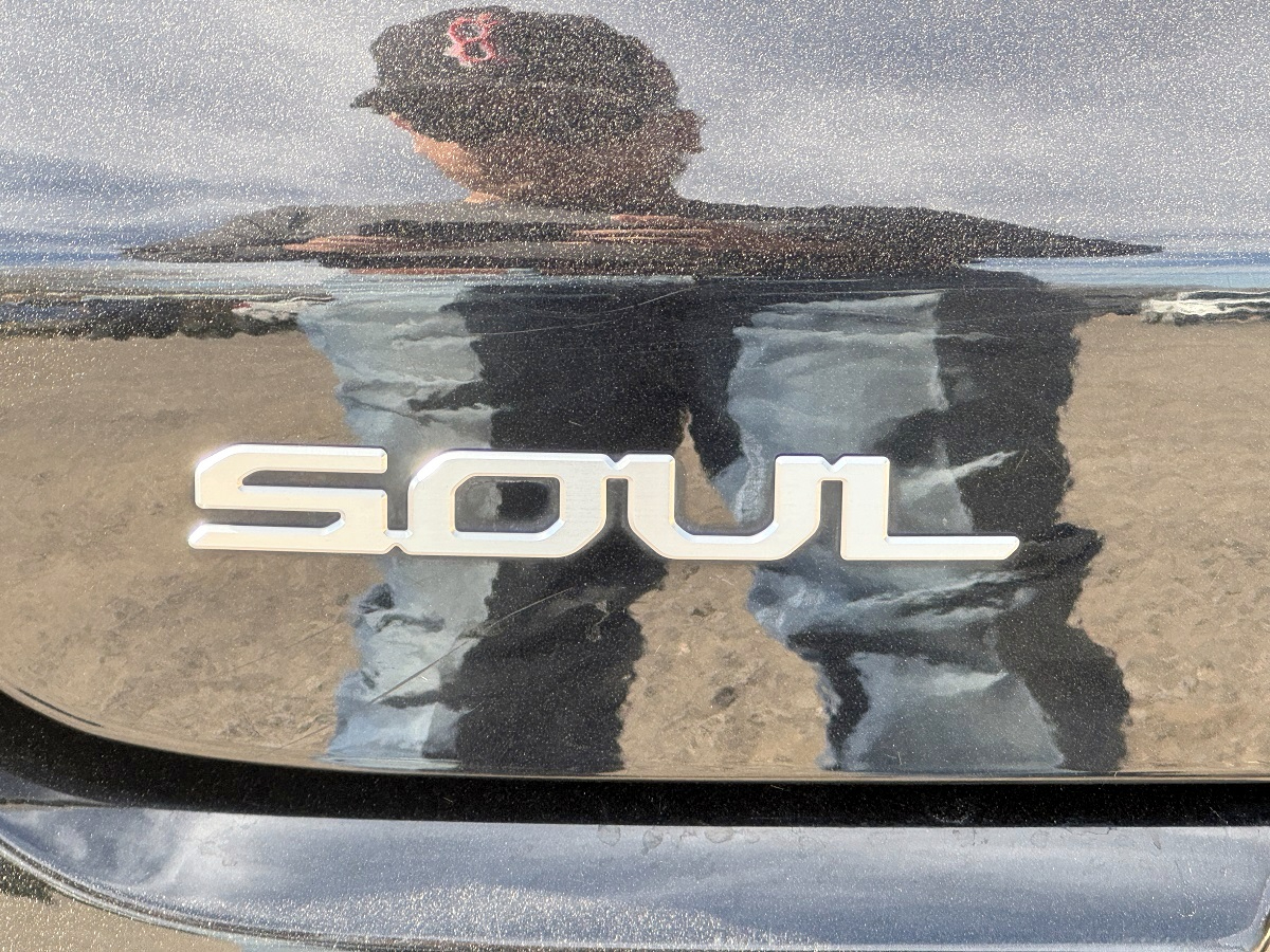 Kia Soul LX CVT 2023