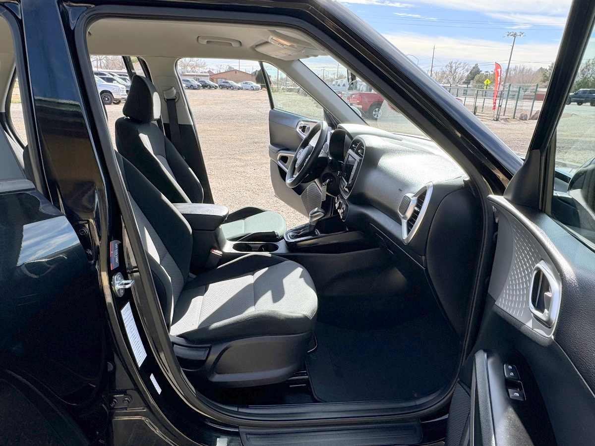 Kia Soul LX CVT 2023