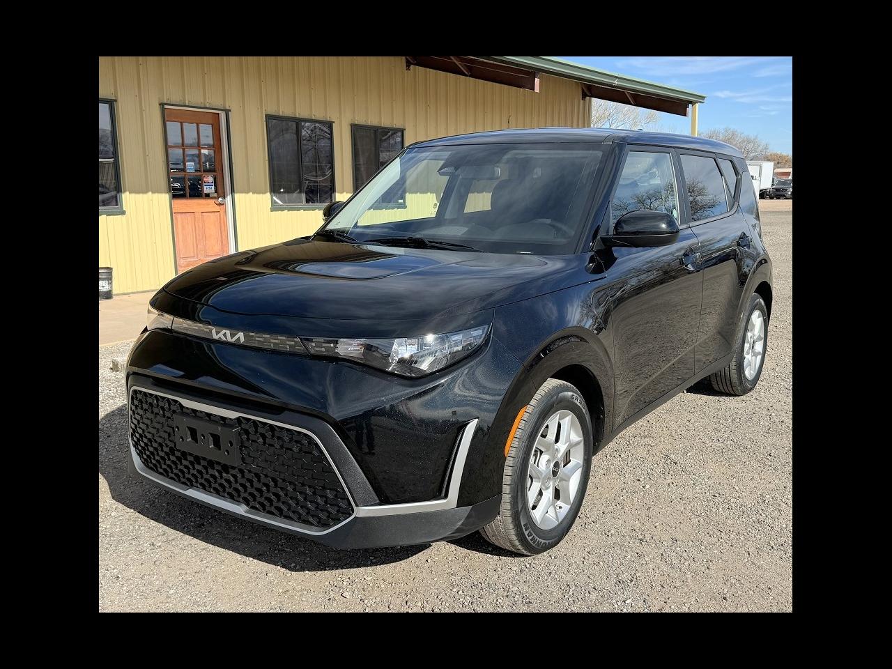2023 Kia Soul LX CVT