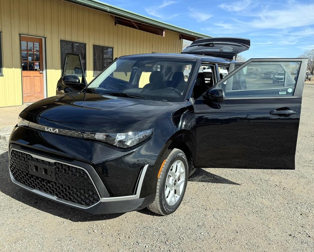 Kia Soul LX CVT 2023