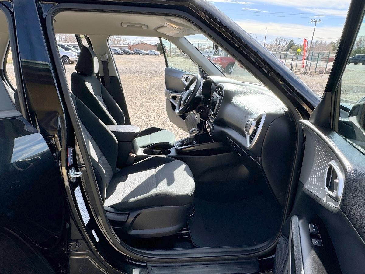 Kia Soul LX CVT 2023