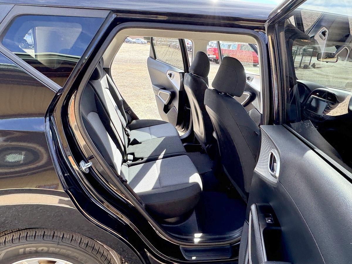 Kia Soul LX CVT 2023