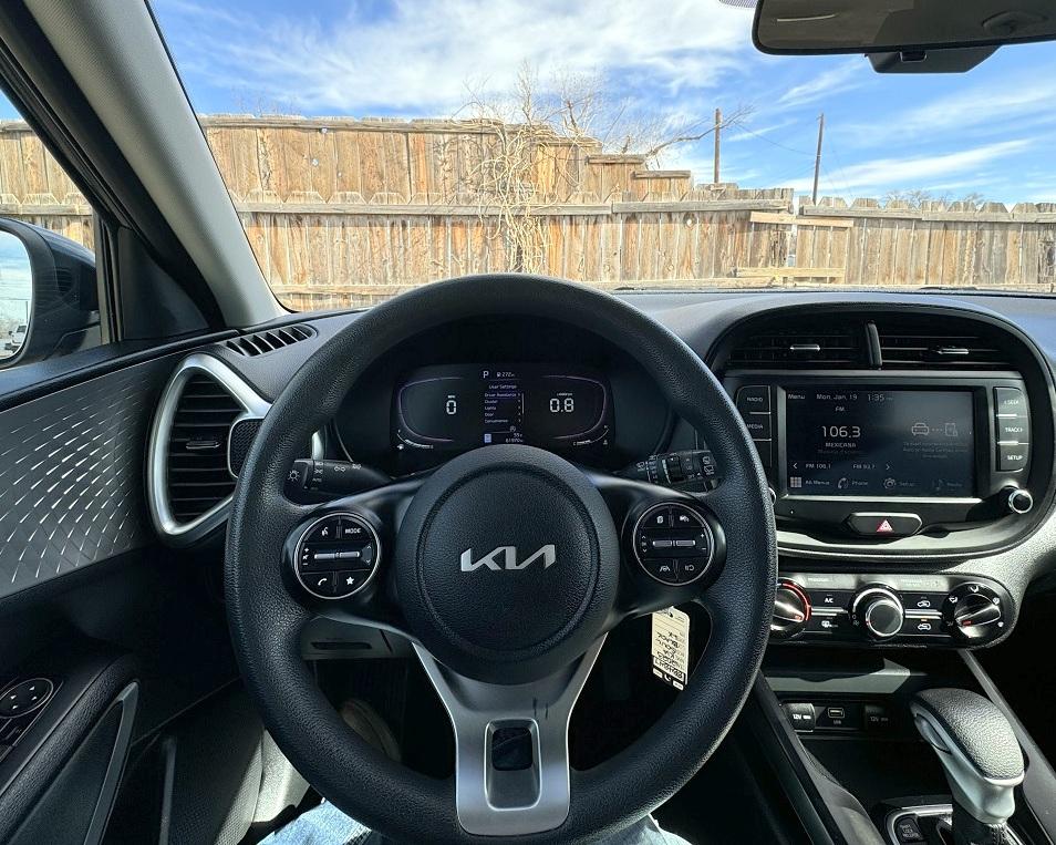 Kia Soul LX CVT 2023