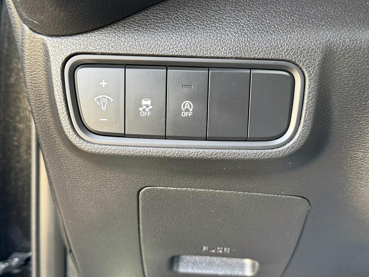 Kia Soul LX CVT 2023