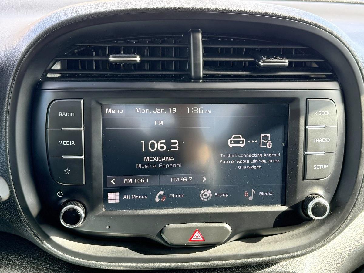 Kia Soul LX CVT 2023