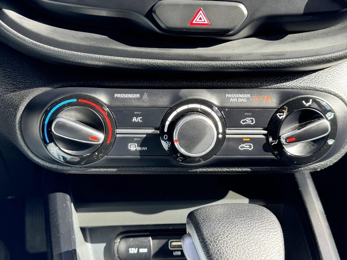 Kia Soul LX CVT 2023