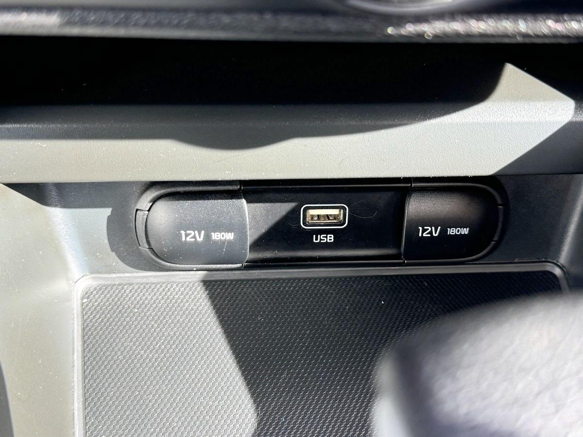 Kia Soul LX CVT 2023