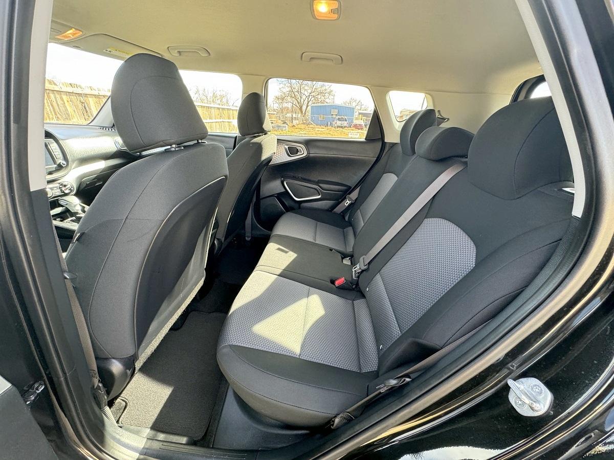 Kia Soul LX CVT 2023