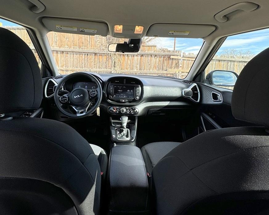 Kia Soul LX CVT 2023