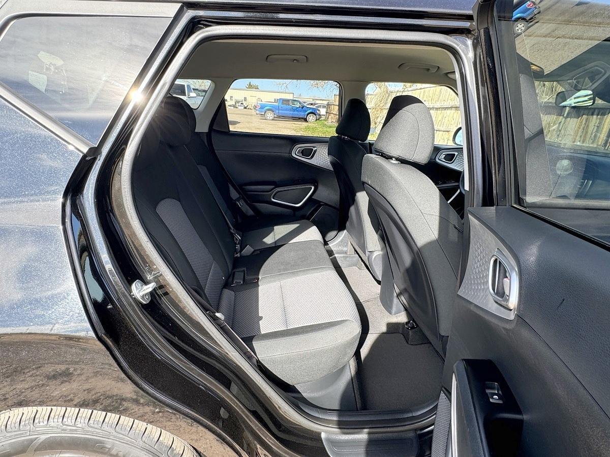 Kia Soul LX CVT 2023