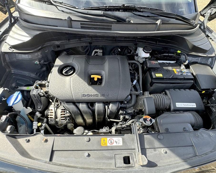 Kia Soul LX CVT 2023