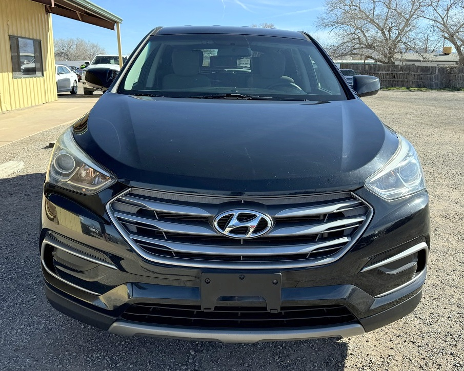 Hyundai Santa Fe Sport  2017