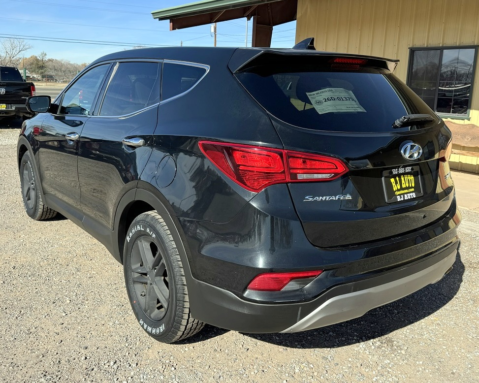 Hyundai Santa Fe Sport  2017