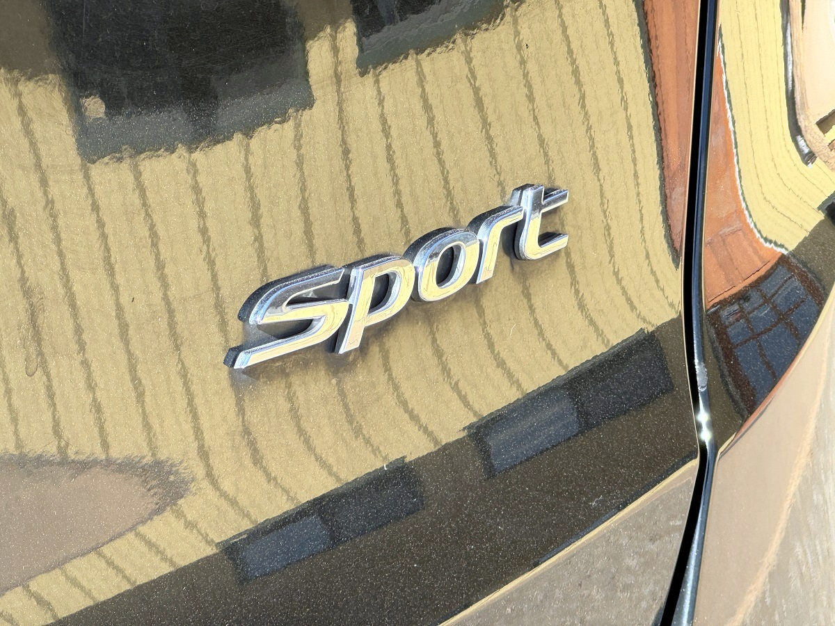 Hyundai Santa Fe Sport  2017