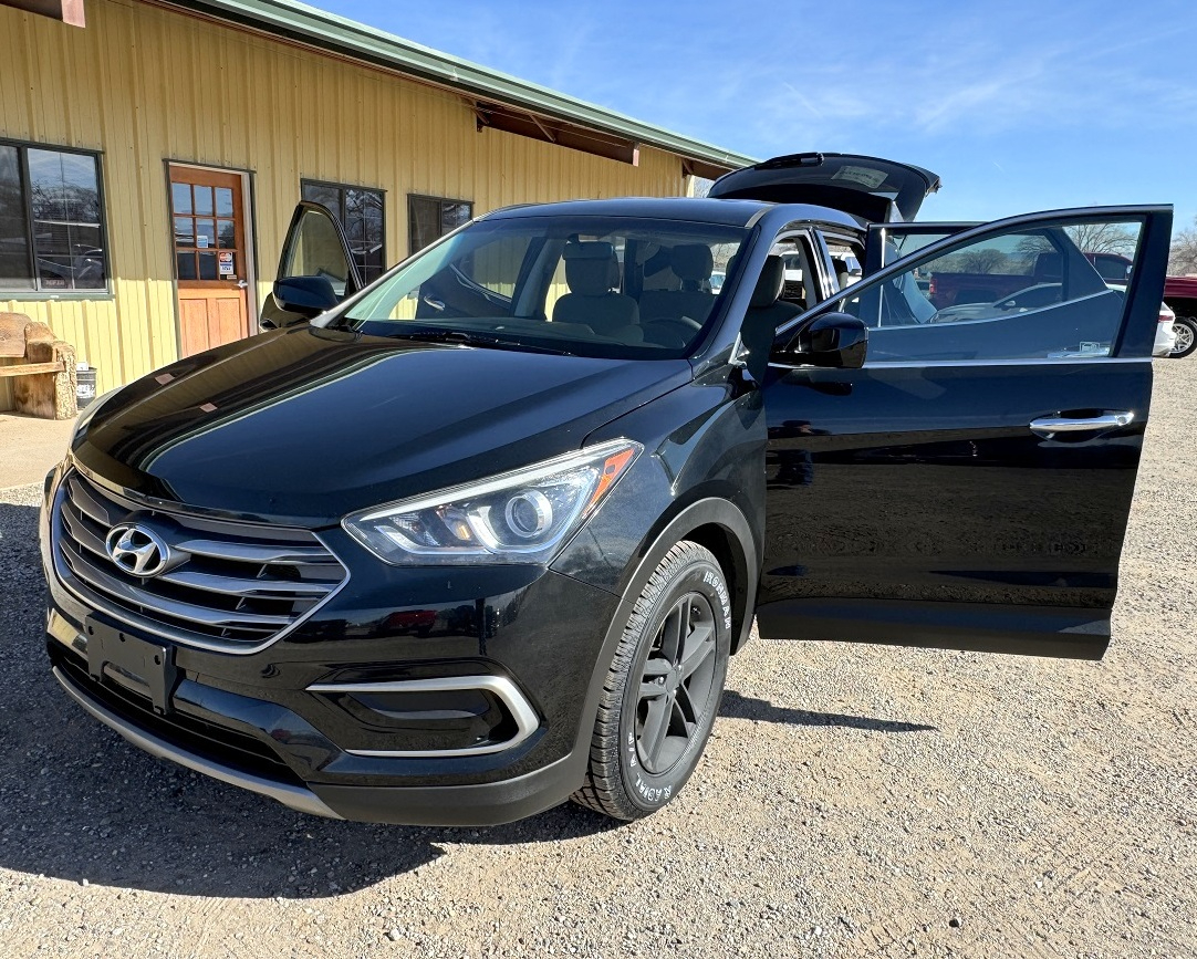 Hyundai Santa Fe Sport  2017