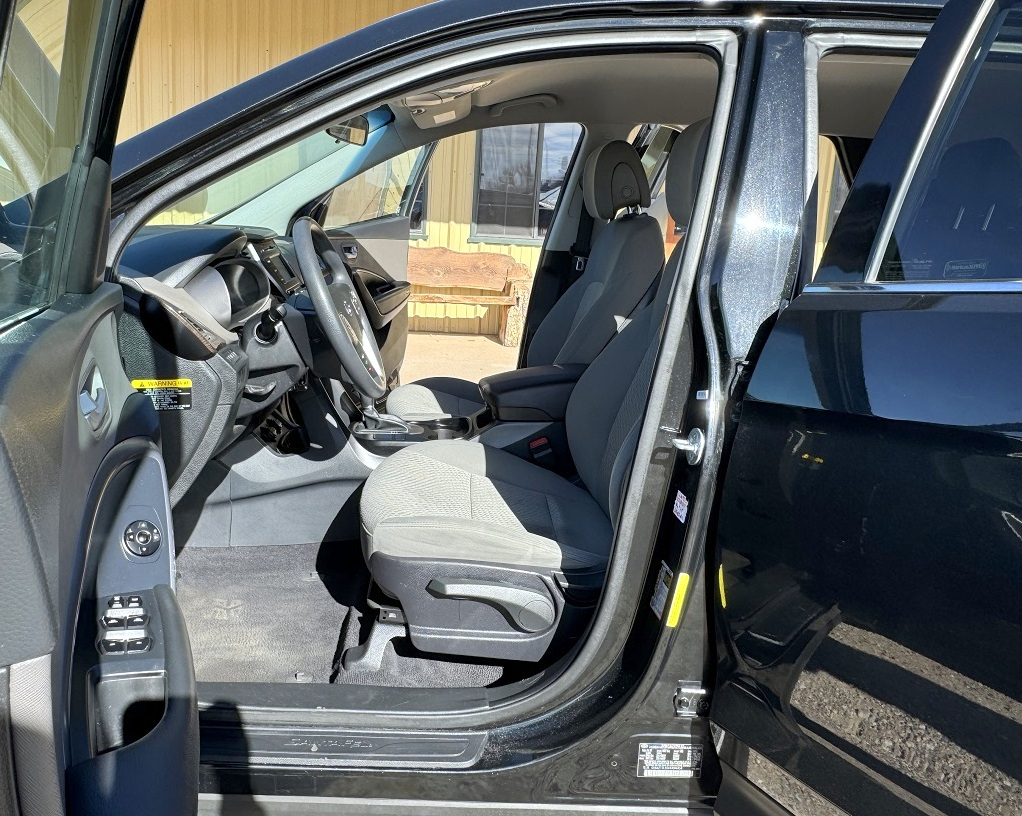 Hyundai Santa Fe Sport  2017