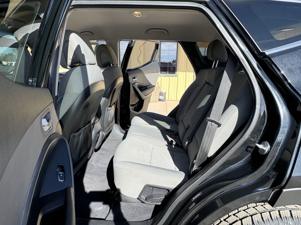 Hyundai Santa Fe Sport  2017