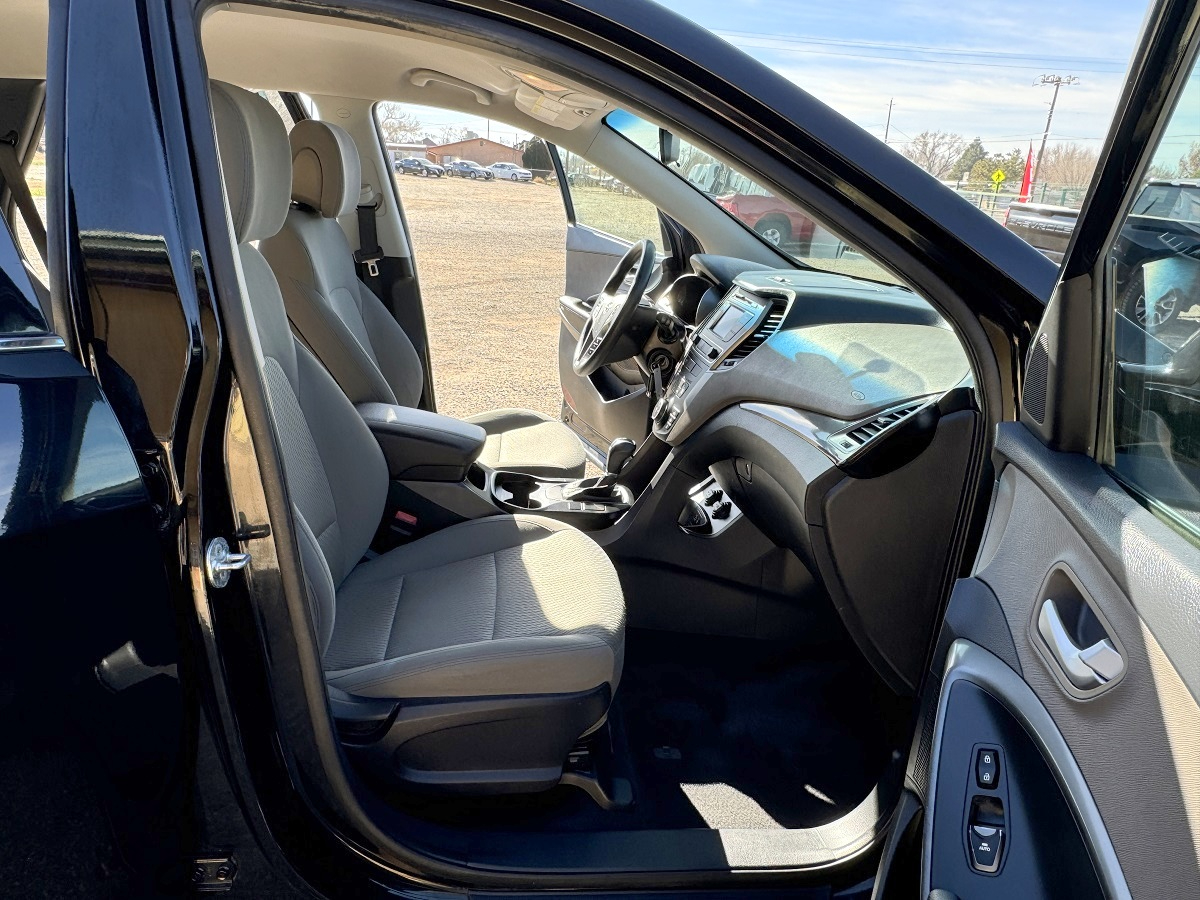 Hyundai Santa Fe Sport  2017