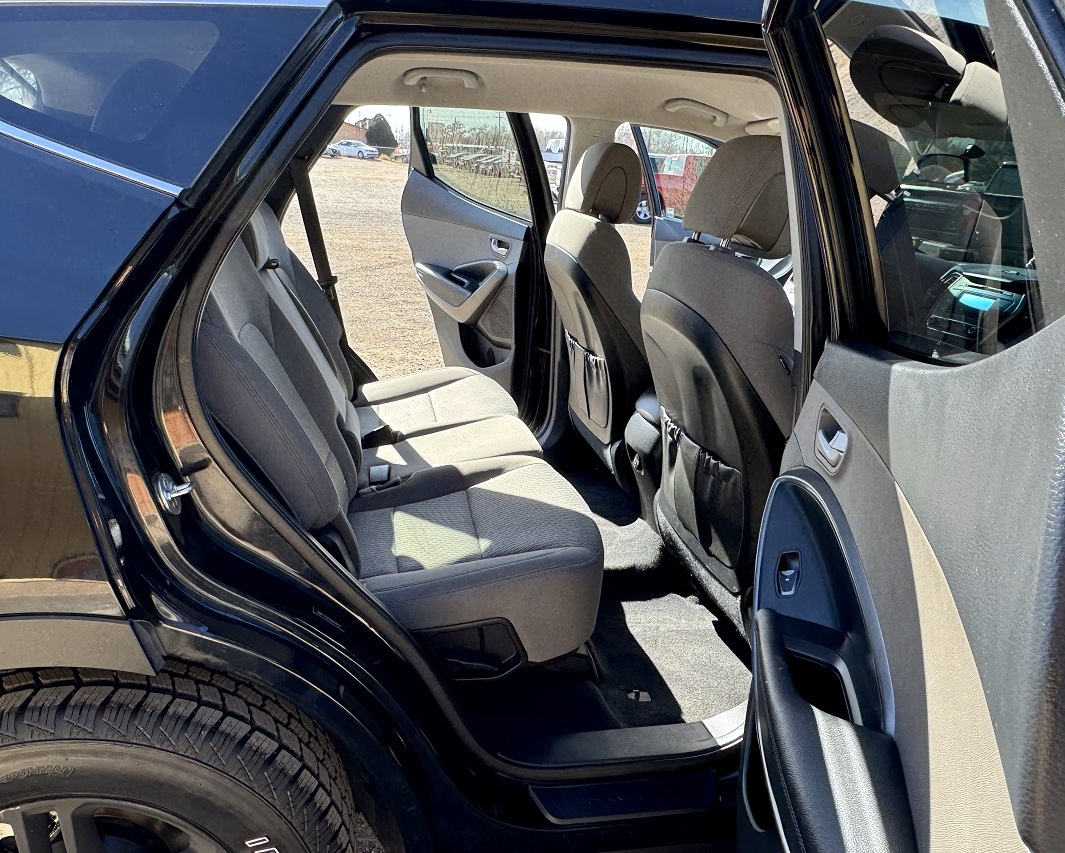 Hyundai Santa Fe Sport  2017