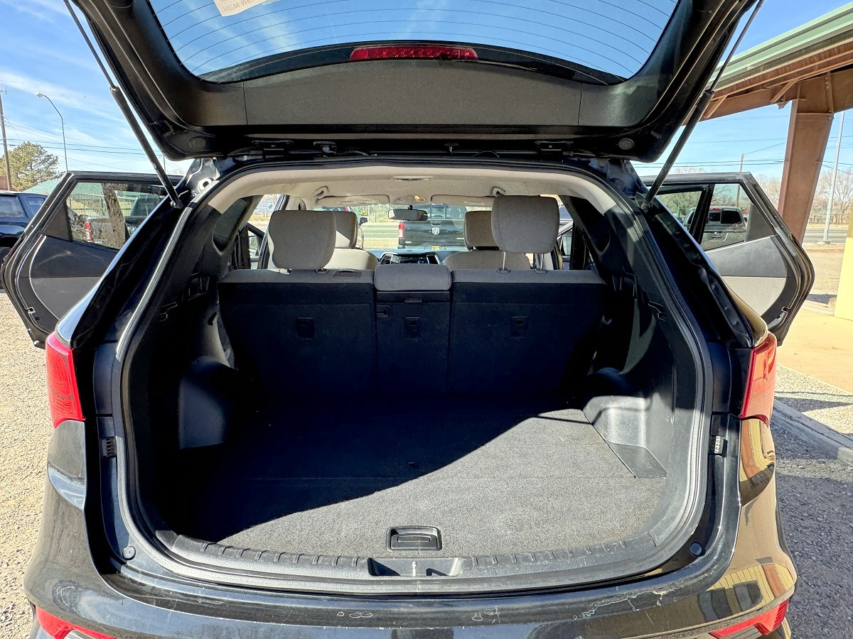 Hyundai Santa Fe Sport  2017