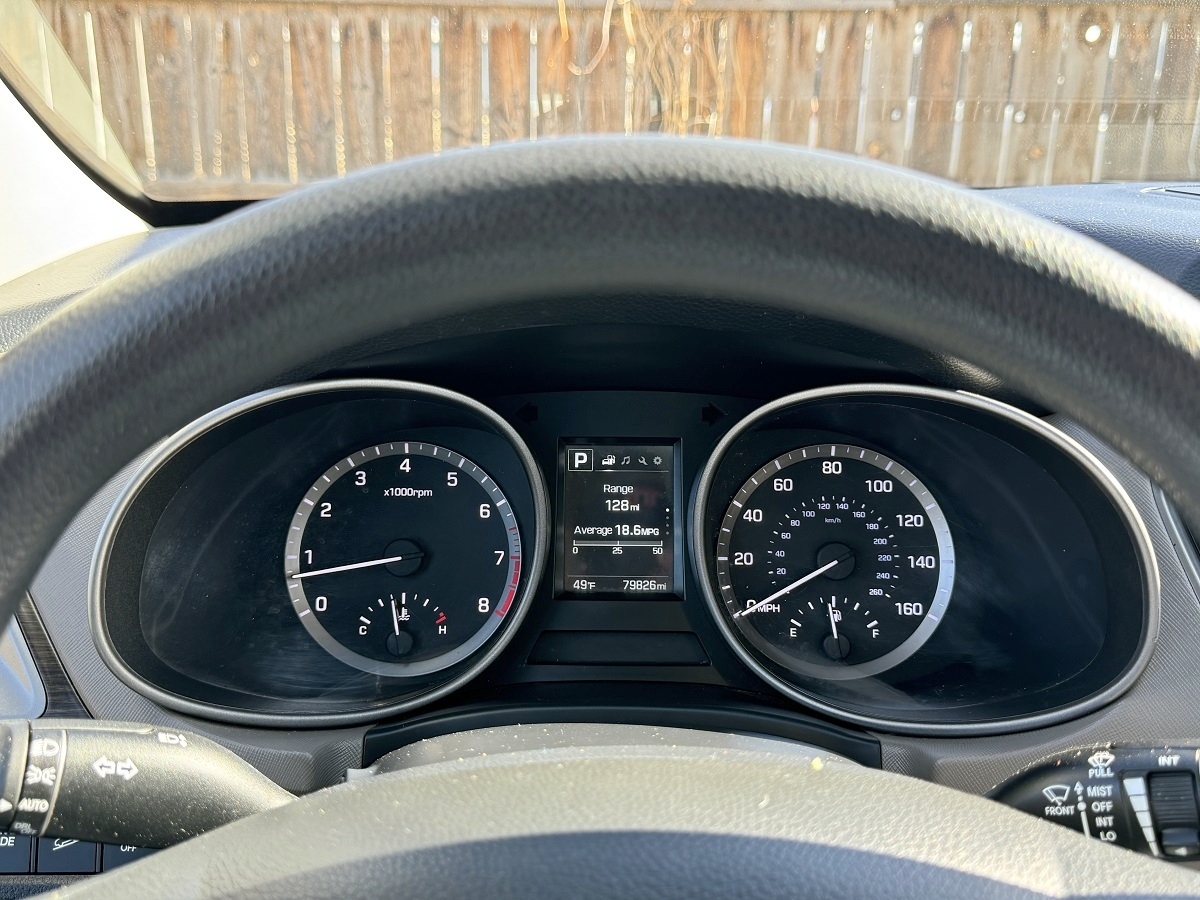 Hyundai Santa Fe Sport  2017