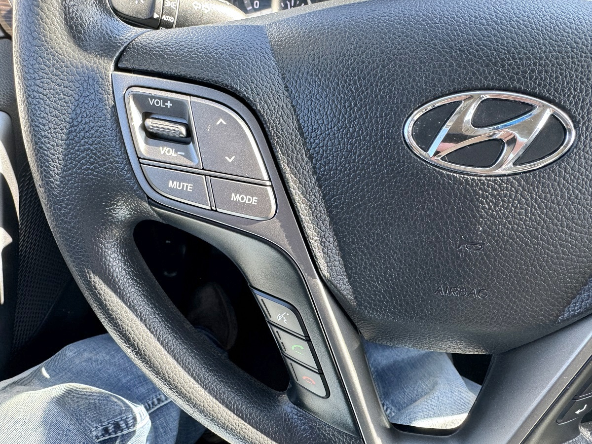 Hyundai Santa Fe Sport  2017