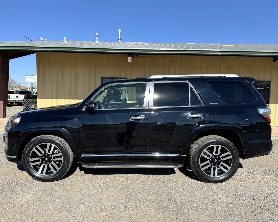 Toyota 4Runner Limited V6 2WD 2015