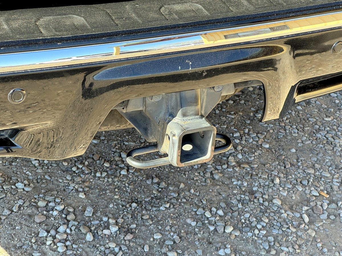 Toyota 4Runner Limited V6 2WD 2015