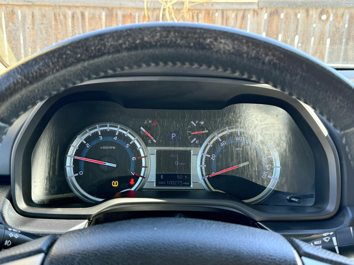 Toyota 4Runner Limited V6 2WD 2015