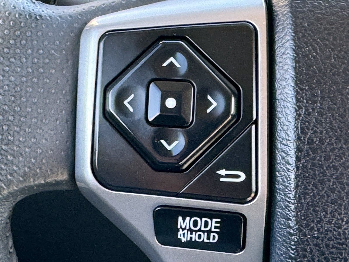 Toyota 4Runner Limited V6 2WD 2015