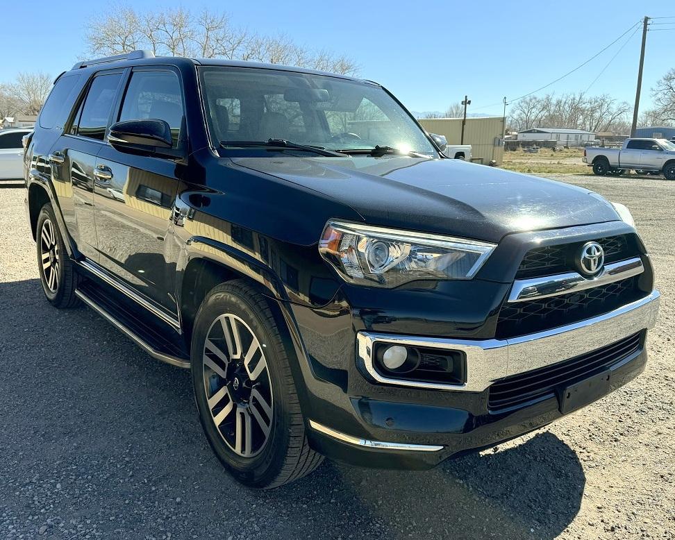 Toyota 4Runner Limited V6 2WD 2015