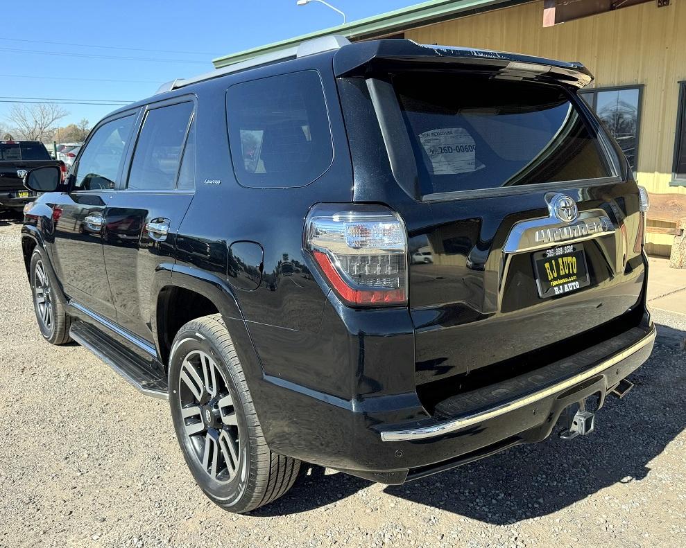 Toyota 4Runner Limited V6 2WD 2015