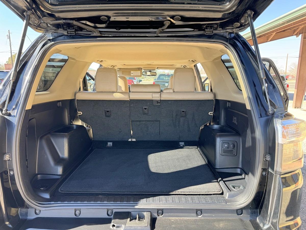 Toyota 4Runner Limited V6 2WD 2015