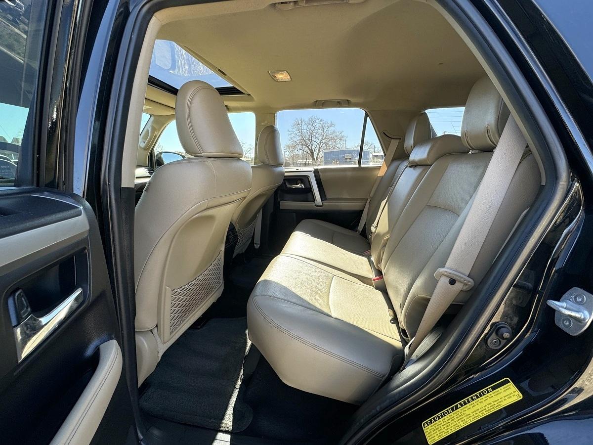 Toyota 4Runner Limited V6 2WD 2015