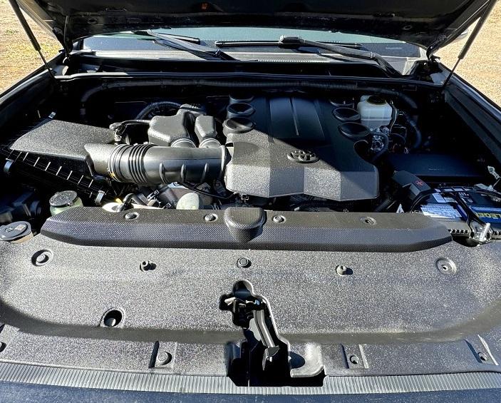 Toyota 4Runner Limited V6 2WD 2015