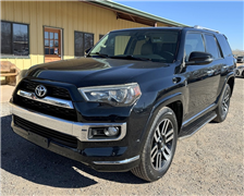 2015 Toyota 4Runner 