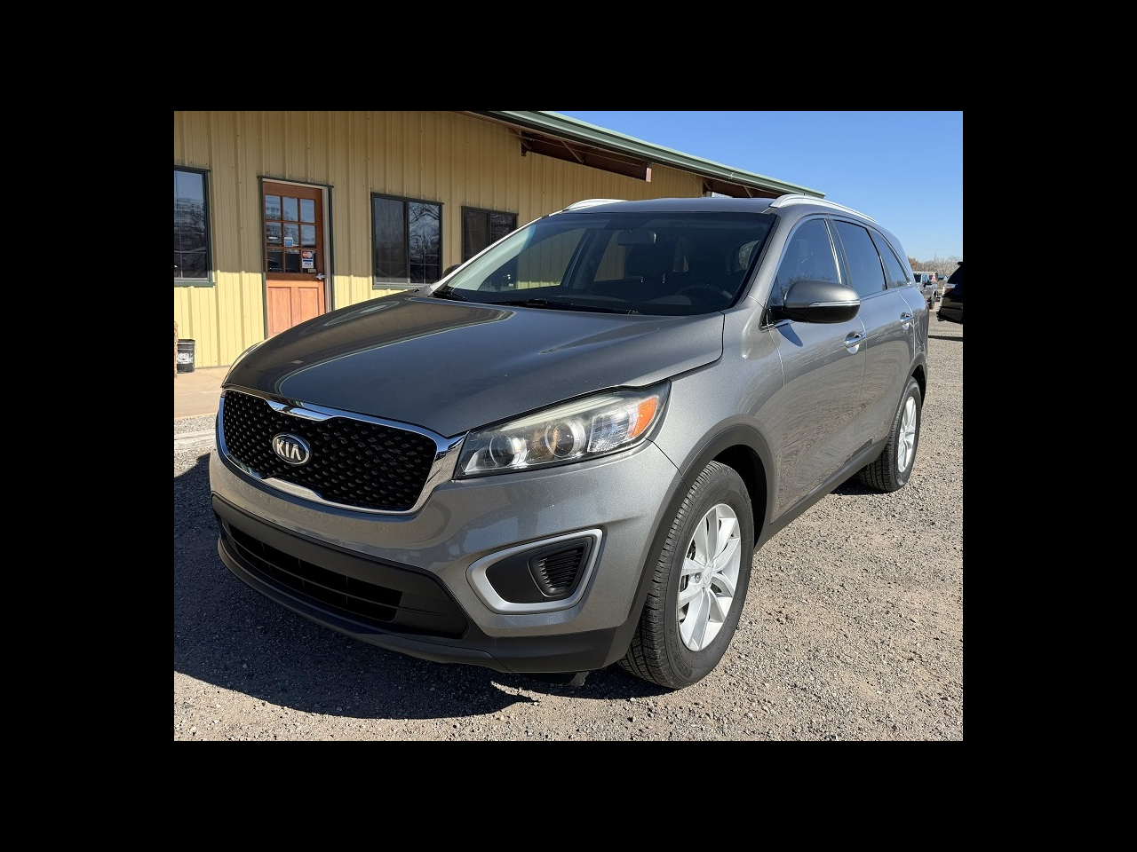 Kia Sorento LX V6 FWD 2017