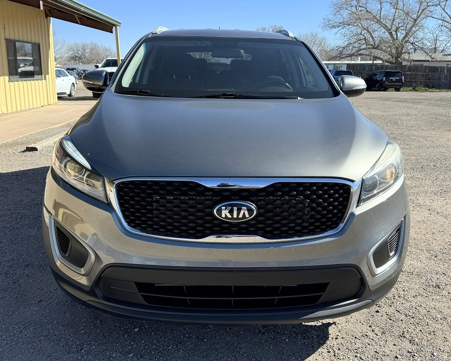 Kia Sorento LX V6 FWD 2017