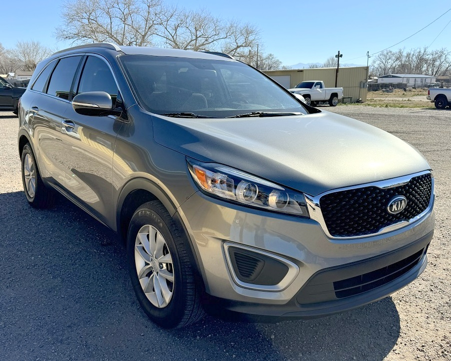 Kia Sorento LX V6 FWD 2017