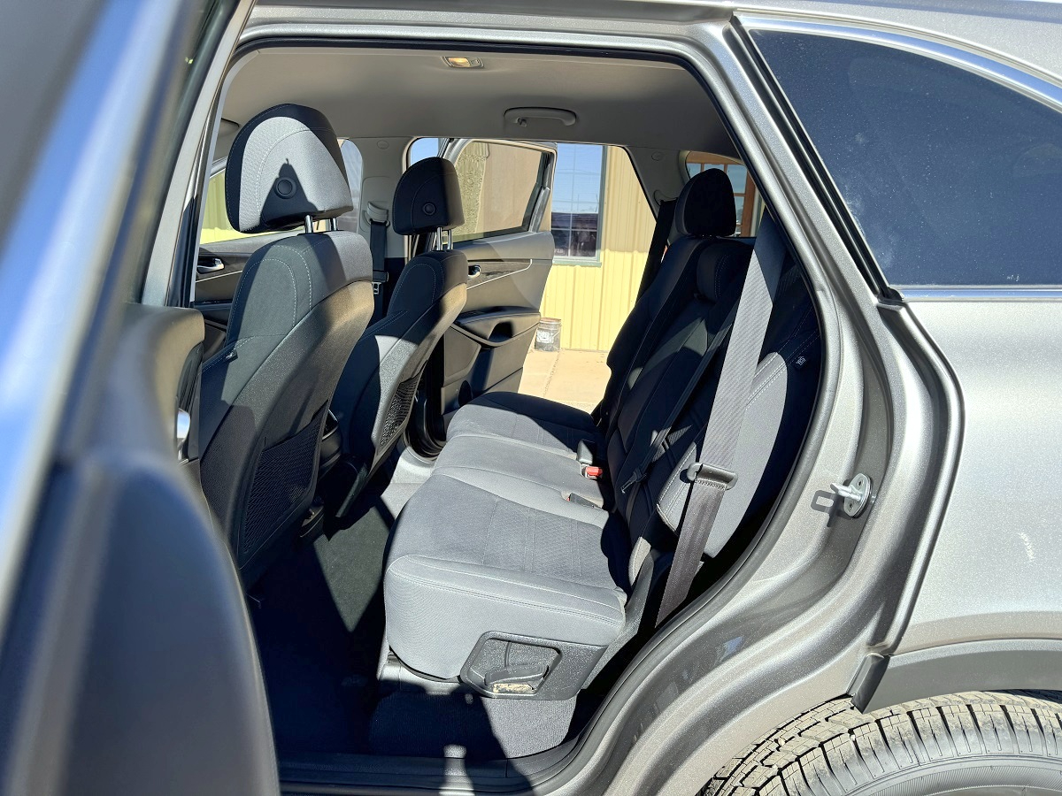 Kia Sorento LX V6 FWD 2017