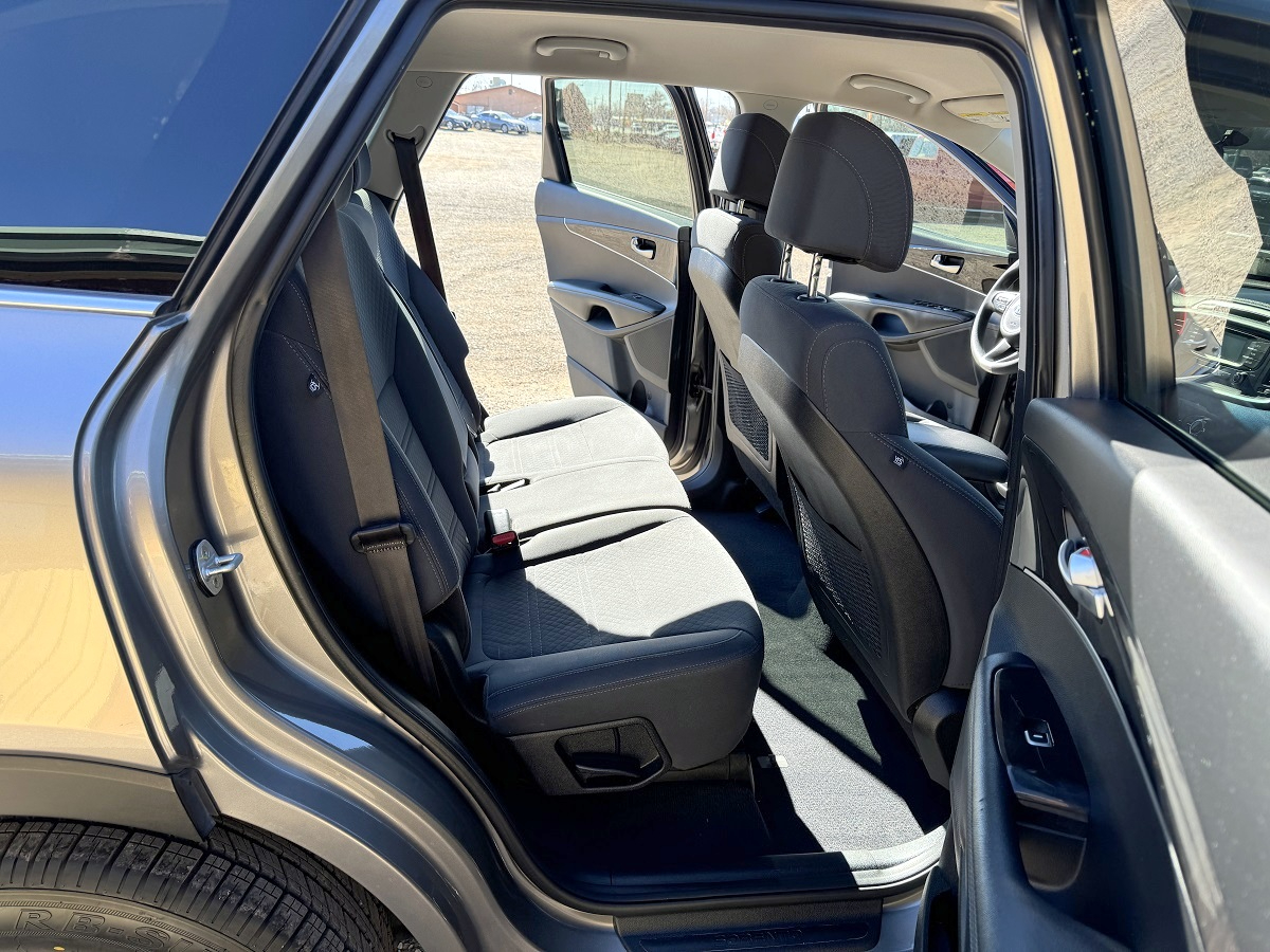 Kia Sorento LX V6 FWD 2017