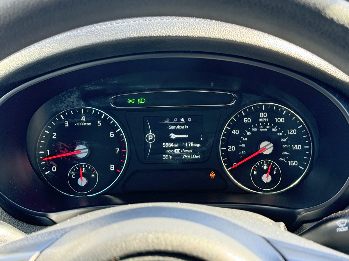 Kia Sorento LX V6 FWD 2017